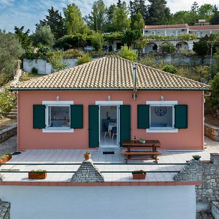 Villa Estia Ieromonachos Exterior photo