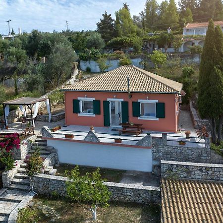 Villa Estia Ieromonachos Exterior photo