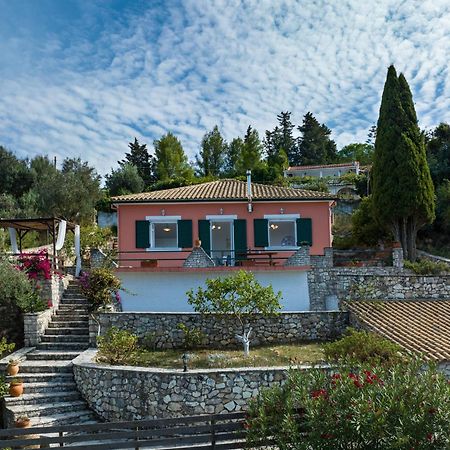 Villa Estia Ieromonachos Exterior photo