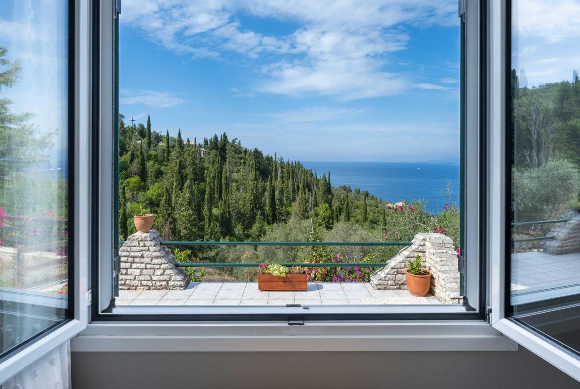 Villa Estia Ieromonachos Exterior photo