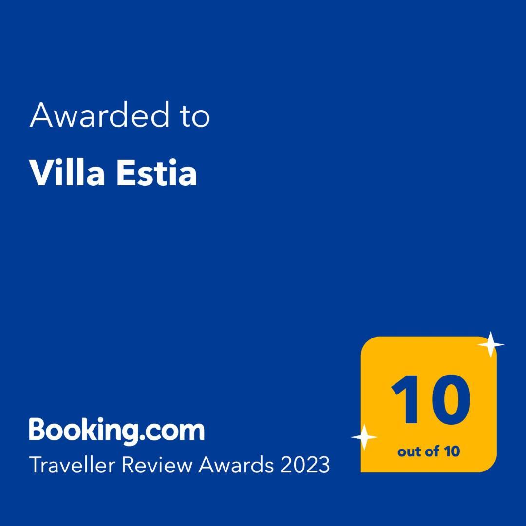 Villa Estia Ieromonachos Exterior photo