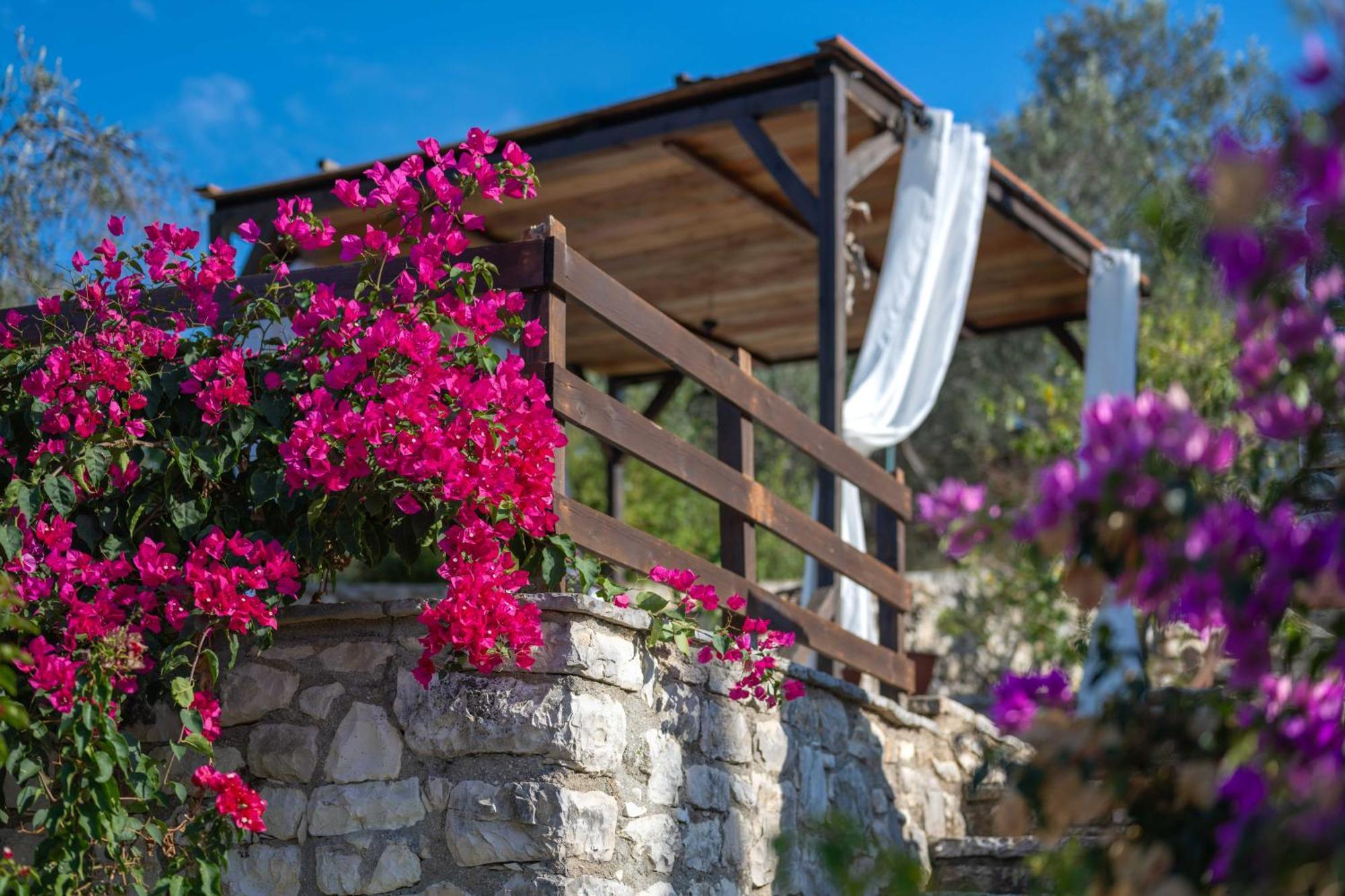 Villa Estia Ieromonachos Exterior photo